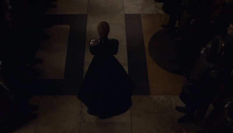 Illustration for article titled Cersei's Outfit Was So Dope